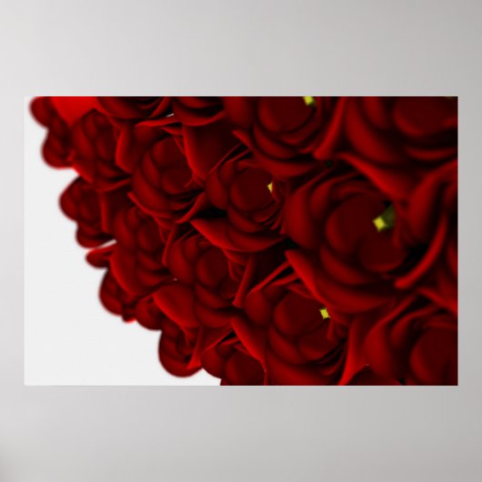 Blume Poster (Vorne)