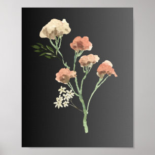 Blume Poster