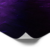 Blume Poster (Ecke)