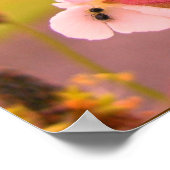 Blume Poster (Ecke)