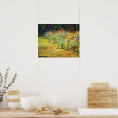 Blume Poster (Küche)