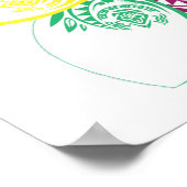 Blume Poster (Ecke)