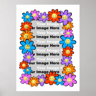 Blume Poster