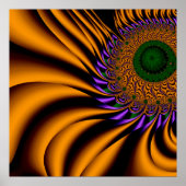 Blume Poster (Vorne)