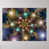 Blume Poster (Vorne)