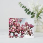 Blume Postkarte 79 (Stehend Vorderseite)