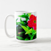 Blume Pot Kaffeetasse (Links)