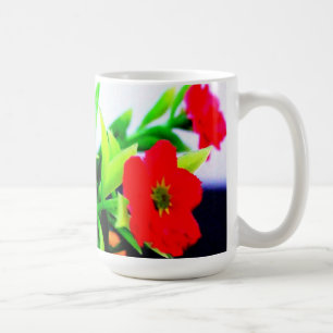 Blume Pot Kaffeetasse