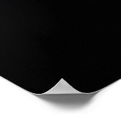 Blume Pot Poster (Ecke)