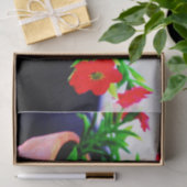 Blume Pot Seidenpapier (Geschenk)