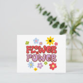 Blume Power (Stehend Vorderseite)