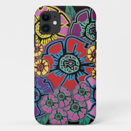 Blume Power #14 iPhone 11 Hülle