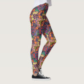 Blume Power #20 Leggings (Rechts)