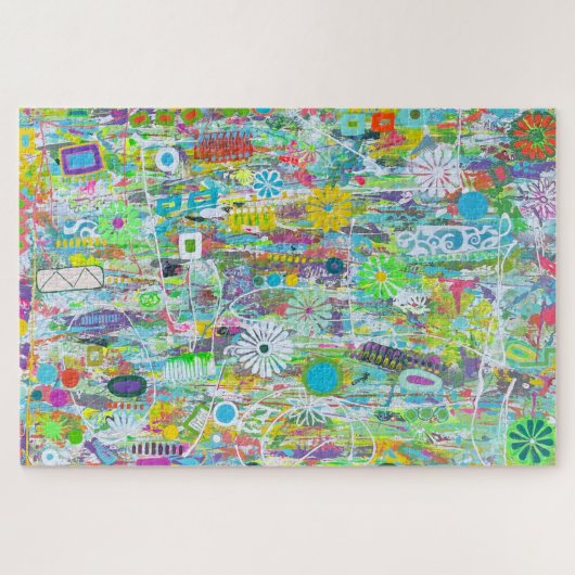 Blume Power 20 x 30 Puzzle (Horizontal)
