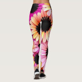 BLUME POWER 2 LEGGINGS (Rückseite)