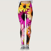 BLUME POWER 2 LEGGINGS (Vorderseite)