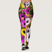 BLUME POWER 4 LEGGINGS (Rückseite)