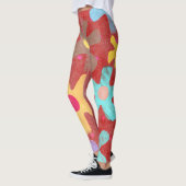 Blume Power 60 s  Leggings (Links)