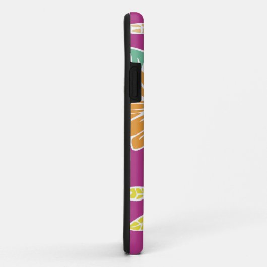 Blume Power #9 Case-Mate iPhone Hülle (Hinten/Rechts)