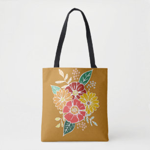 Blume Power #9 Tasche