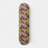 Blume Power-Amaryllis Skateboard (Vorne)