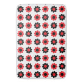 Blume Power Badematte (Vorderseite Vertikal)
