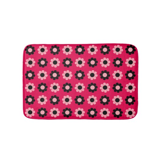 Blume Power Badematte (Vorderseite)