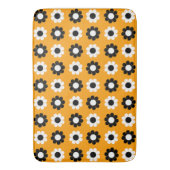 Blume Power Badematte (Vorderseite Vertikal)