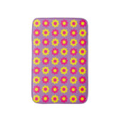 Blume Power Badematte (Vorderseite Vertikal)