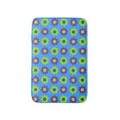 Blume Power Badematte (Vorderseite Vertikal)