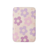 Blume Power Badematte (Vorderseite Vertikal)