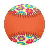 Blume Power Baseball (Rückseite)