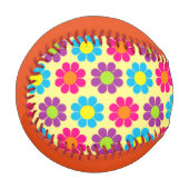 Blume Power Baseball (Vorderseite Links)
