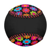 Blume Power Baseball (Rückseite)