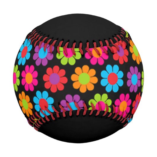 Blume Power Baseball (Vorderseite)