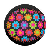 Blume Power Baseball (Vorderseite Links)