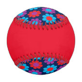 Blume Power Baseball (Rückseite)