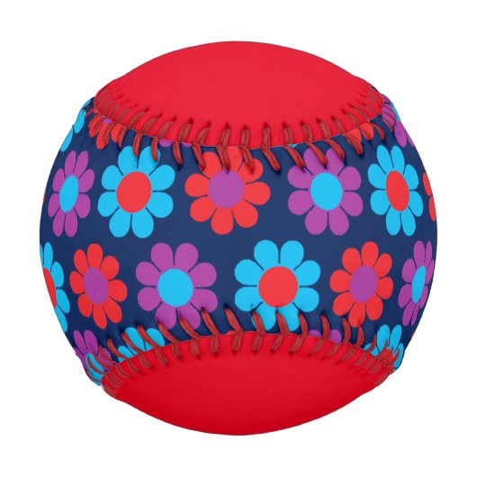 Blume Power Baseball (Vorderseite)