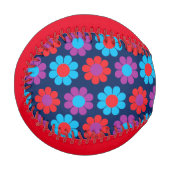 Blume Power Baseball (Vorderseite Links)