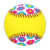 Blume Power Baseball (Rückseite)