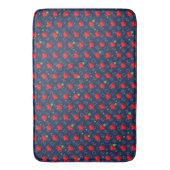 Blume Power Bath Mat Badematte (Vorderseite Vertikal)