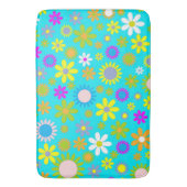 Blume Power Bath Mats - Mix & Match Geschenke - De Badematte (Vorderseite Vertikal)