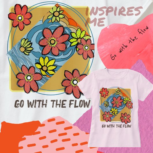 Blume Power Beat T-Shirt