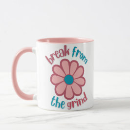 Blume Power BFTG Kaffee Tasse