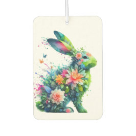Blume Power Bunny Rabbit Autolufterfrischer
