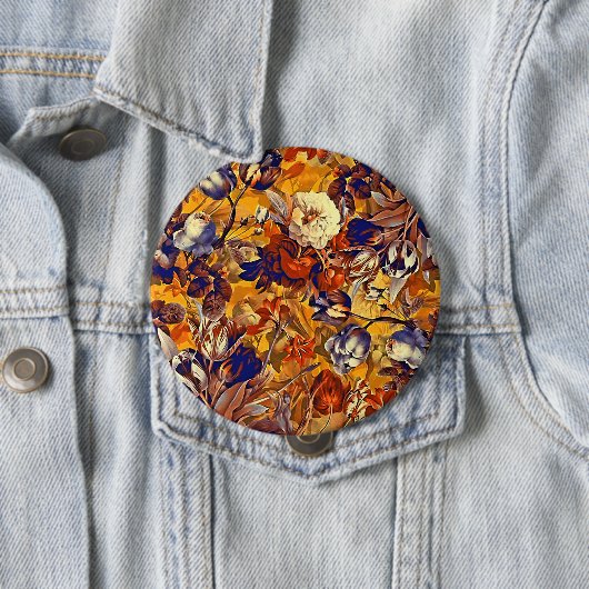 Blume Power Button (Beispiel)