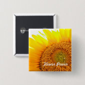 Blume Power Button (Vorne & Hinten)