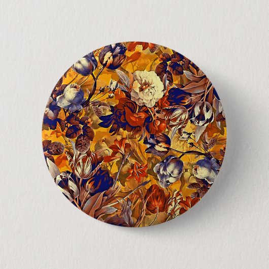 Blume Power Button (Vorderseite)