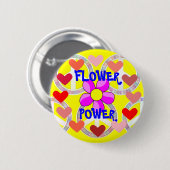 Blume Power Button (Vorne & Hinten)