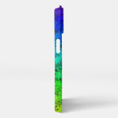 Blume Power Camouflage iPhone Case iPhone Hülle (Rechte Seite)